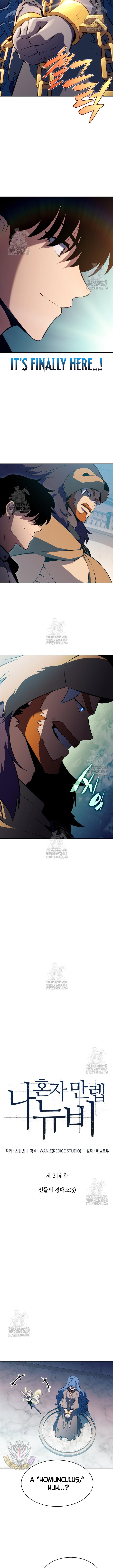 Solo Max-Level Newbie Chapter 214 2